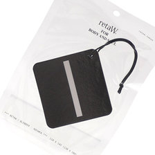 SATURDAYS SURF NYC &times; Fragment Design &times; retaW Fragment Car Tag Natural Mystic画像