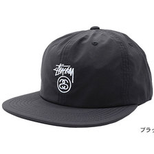 STUSSY Stock Lock Taslan Strapback Ballcap 131811画像