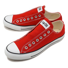 CONVERSE ALL STAR SLIP 3 OX RED 32169182画像