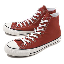 CONVERSE ALL STAR 100 COLORS HI BRICK RED 32961922画像