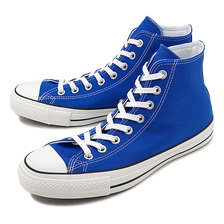 CONVERSE ALL STAR 100 COLORS HI BLUE 32961926画像