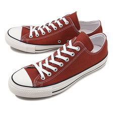 CONVERSE ALL STAR 100 COLORS OX BRICK RED 32862952画像