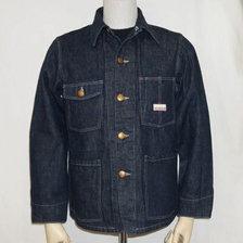 DELUXEWARE 107XX SHORT KOVERALL画像