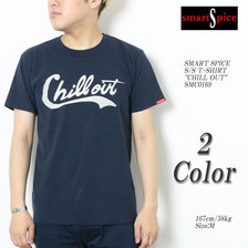 smart Spice S/S T-SHIRT "CHILL OUT" SMC0169画像