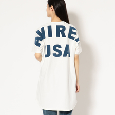 AVIREX BIG LOGO LOOSE ONE PIECE 6283127画像