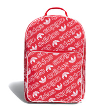 adidas Originals AC BACKPACK CLASSIC GR College Red/White DH3364画像