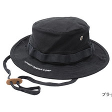 STUSSY Jungle Cloth Boonie Hat 132882画像