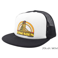 STUSSY Kingston Foam Trucker Ballcap 131803画像