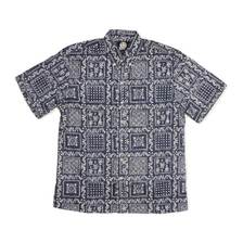 reyn spooner Original Lahaina Full-Open Aloha Shirt画像