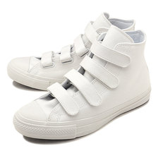 CONVERSE ALL STAR 100 V4 HI WHITE 32961930画像
