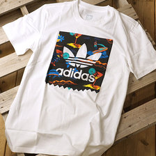 adidas Originals BB RESORT TEE ELS61/CF5834画像