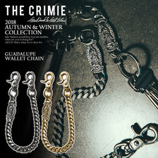 CRIMIE GUADALUPE WALLET CHAIN C1H4-AC04画像