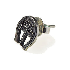 CRIMIE HORSESHOE PIERCE C1H4-AC05画像