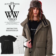 VIRGO INSTINCTIVE BEHAVIOR S/S VG-SSPT-205画像