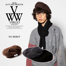 VIRGO VG BERET VG-GD-561画像