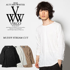 VIRGO MUDDY STREAM CUT VG-CUT-375画像