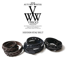 VIRGO HIDDEN STAZ BELT VG-GD-570画像