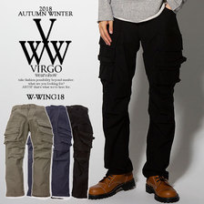 VIRGO W-WING18 VG-PT-301画像