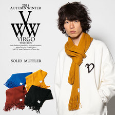 VIRGO SOLID MUFFLER VG-GD-568画像