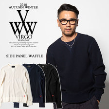 VIRGO SIDE PANEL WAFFLE VG-CUT-376画像