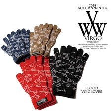 VIRGO FLOOD VG GLOVES VG-GD-571画像