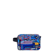 Herschel Supply Co CHAPTER TRAVEL KIT Abstract Geo 10039-01991-OS画像