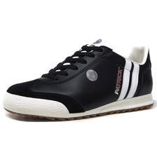 PATRICK LE-LIVERPOOL "made in JAPAN" "Le Ballon" BK/WH LBPT18Q1画像