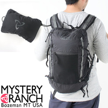 MYSTERY RANCH IN & OUT BLACK 19761212001画像