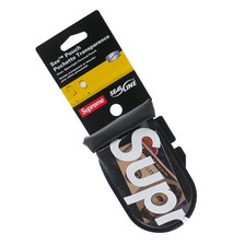 Supreme SealLine See Pouch Small BLACK画像