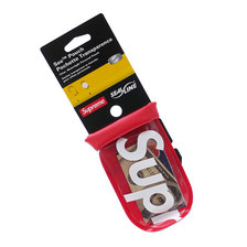 Supreme SealLine See Pouch Small RED画像