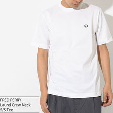 FRED PERRY Laurel Crew Neck S/S Tee JAPAN LIMITED F1716画像