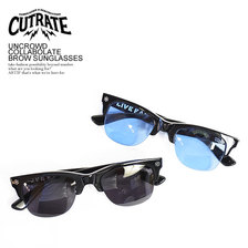 CUTRATE UNCROWD COLLABOLATE BROW SUNGLASSES画像