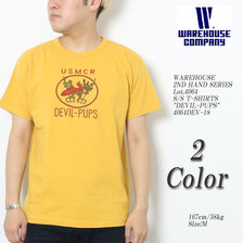 WAREHOUSE Lot 4064 DEVIL-PUPS画像