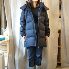 MIZUSAWA DOWN COAT ANCHOR HC DAWMGK42U画像