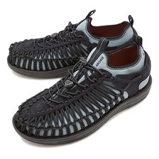 KEEN M UNEEK HT BLACK/FOLIAGE 1018745画像