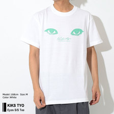 KIKS TYO Eyes S/S Tee KT1803T-16画像