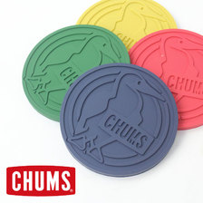 CHUMS Booby Rubber Coaster CH62-1198画像