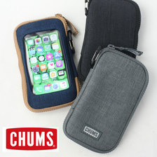 CHUMS TECH WALLET CH61-1072画像