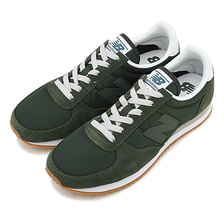 new balance U220EC COVERT GREEN画像