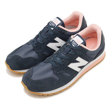 new balance WL520CH NAVY画像