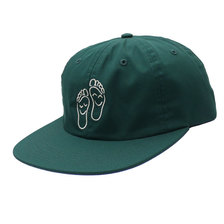 Nine One Seven Happy Feet Cap GREEN画像