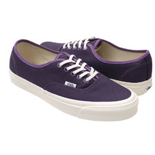 Pilgrim Surf+Supply &times; VANS OG Authentic LX (Pilgrim)Eggplant/Marshm画像