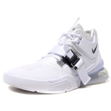 NIKE AIR FORCE 270 "LIMITED EDITION for NSW" WHT/BLK/SLV AH6772-100画像
