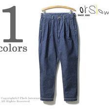 orslow BILLY JEAN PANTS DENIM 01-5560-81画像