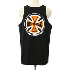 INDEPENDENT 2 COLOR T/C TANK 51882402画像