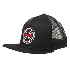 INDEPENDENT 2 COLOR T/C TRUCKER HAT 51882701画像