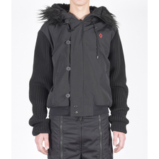 MARCELO BURLON WIZARD DOWNJACKET CMED016F188560891088画像