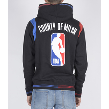 MARCELO BURLON NBA HOODIE CMBB007F186731191088画像