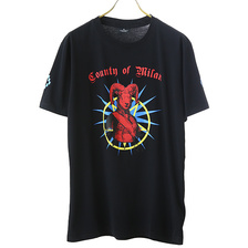 MARCELO BURLON WIZARD T-SHIRT CMAA018F180010791088画像