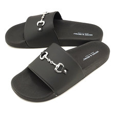 HENRY & HENRY 180 BIT BLACK/BLACK 44365画像
